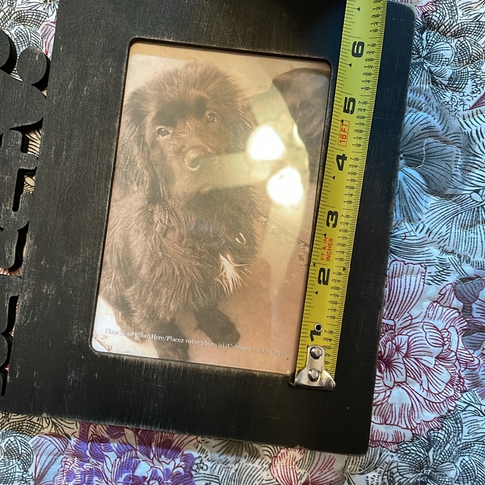 Dog Frame - Picture 5 of 5